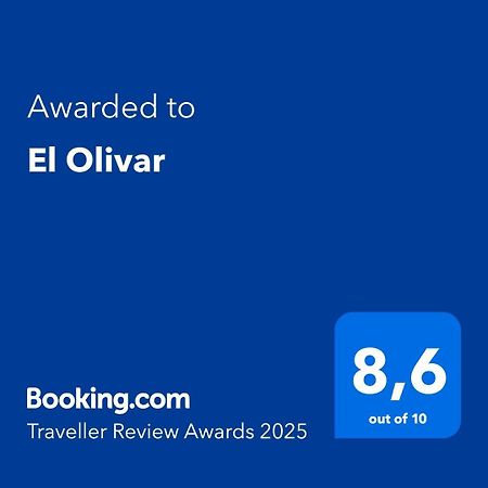El Olivar San Martín de Valdeiglesias Extérieur photo