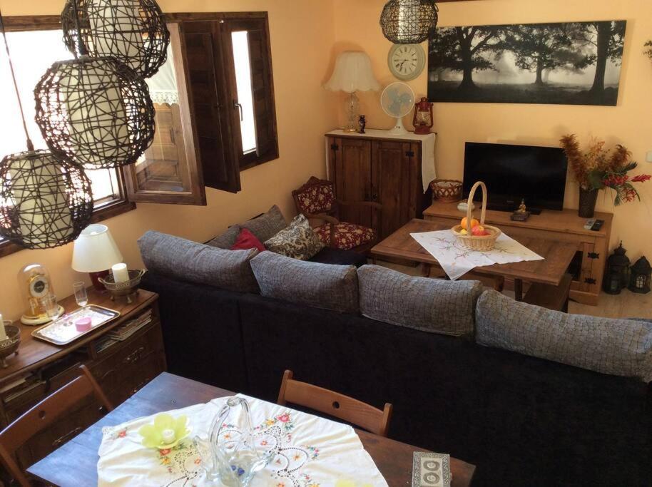 El Olivar San Martín de Valdeiglesias Extérieur photo