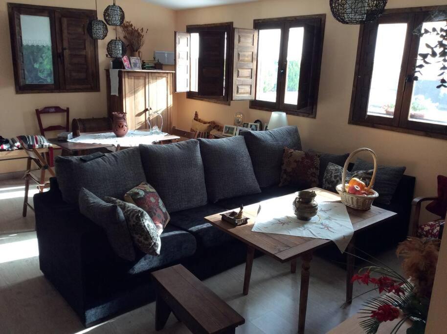 El Olivar San Martín de Valdeiglesias Extérieur photo