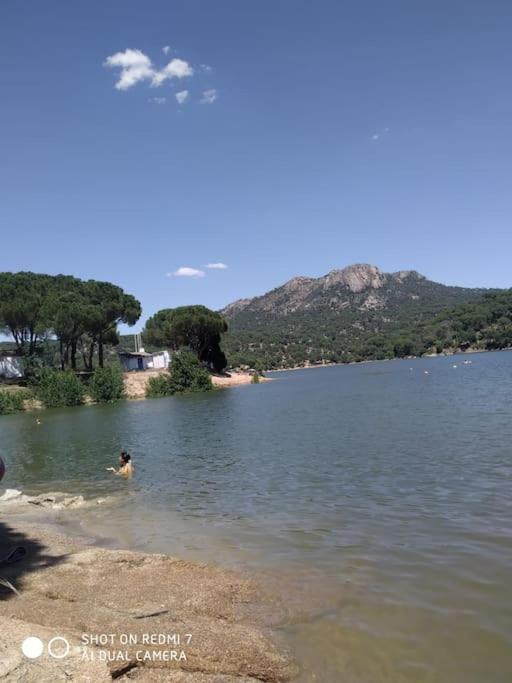 El Olivar San Martín de Valdeiglesias Extérieur photo